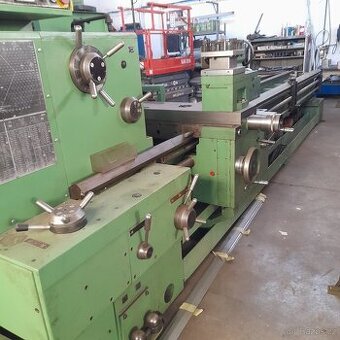 Sústruh TOS SUI 80/4000, 32 000€