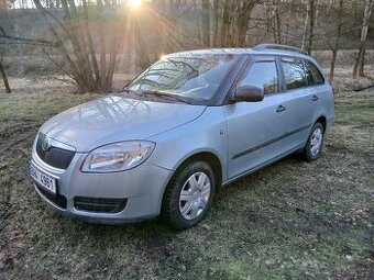 Škoda Fabia 2