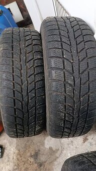 prodám zimní kola R15 5x100