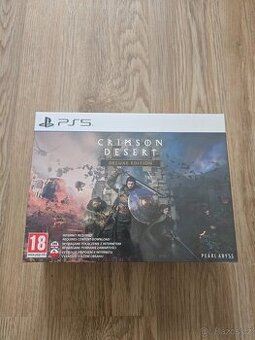 Crimson Desert – Deluxe Edition [PS5]