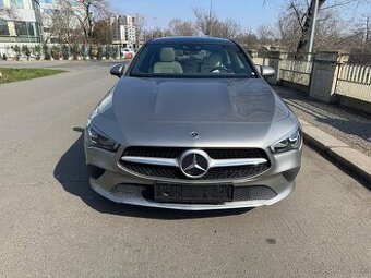 Mercedes-Benz CLA Shooting Brake 200d Business Solution