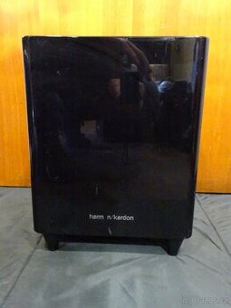 aktivní subwoofer HARMAN/KARDON TS-210SUB