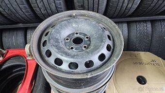 Plechový disk 5x112 R16