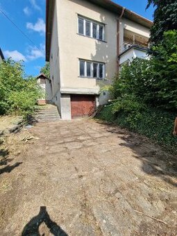 Prodej dvougeneračního domu se zahradou – Lešná u Valašského