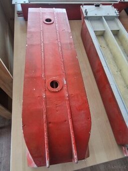 Modely lodí (kostra) 4ks