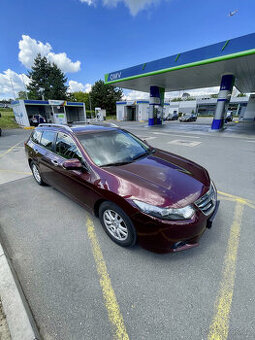 Honda Accord Tourer 2.2 i-DTEC, 110 kW, 8g facelift