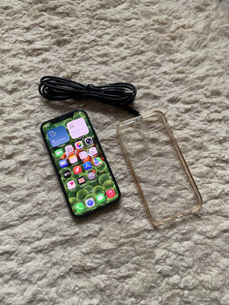 Apple Iphone 12 - 128GB - Black - SPOLEHLIVÝ PRACANT