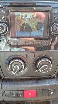 Obytná dodávka r.v. 2017 Citroen Jumper maxi L4H3