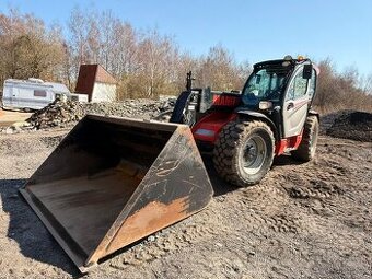 Manitou MLT 741-140 Vario+
