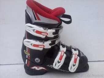 Dětské lyžáky Nordic a20,5
