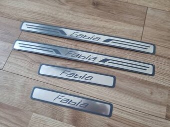 OCHRANNE LISTY NA PRAHY DVERI