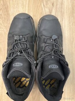 Nepromokavé boty Keen vel.38