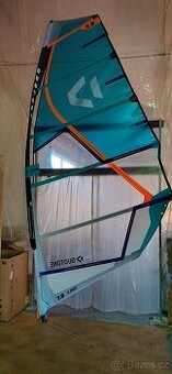 Windsurfing plachta