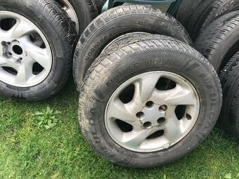 Prodám kola na Toyotu RAV4.