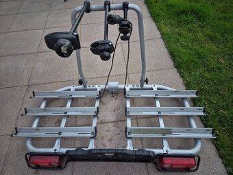 Nosič kol Thule na tažné zařízení pro 3 kola