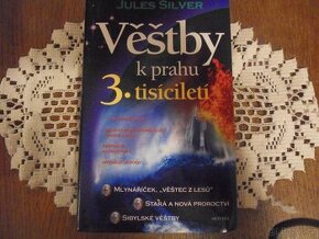 VĚŠTBY K PRAHU 3 TISICILETÍ JULES SILVER
