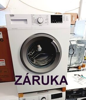 Pračka Beko 6 kg 1200 ot. slim ZÁRUKA