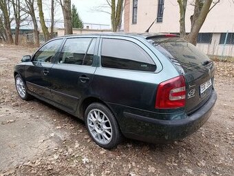 Skoda octavia 2 combi.1.9TDI 77kw