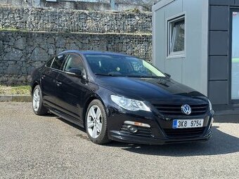 Volkswagen Passat CC 2011