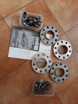 H&R podložky pod kola pro BMW