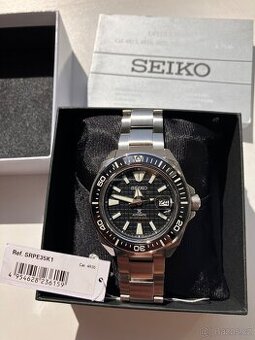 Seiko Prospex Sea Samurai SRPE35K1 Automat