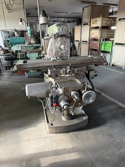 Univerzální frézka