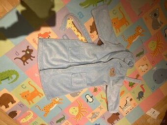 Župan chlupatý 128