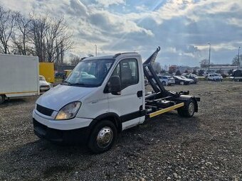 Kontejnerové Iveco do 3,5 tuny