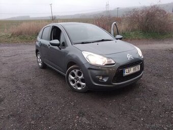 Citroën C3 2011 1.4 benzín 70kw