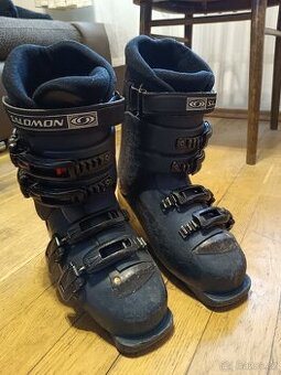 Dětské lyžařské boty