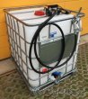Výdejní nádrž na naftu: IBC 1000 l kit pro 230 V