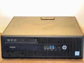 HP EliteDesk 800 G2 SFF, i5, 12GB RAM, 256GB SSD, Win11Pro