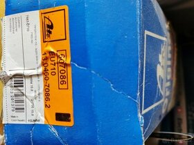 Brzdové destičky Mercedes