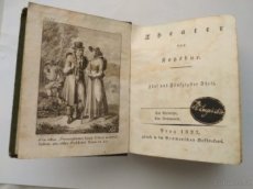 Theater von Kotzebue | August von Kotzebue | 1823