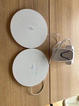 Monitor dechu a sterilizator