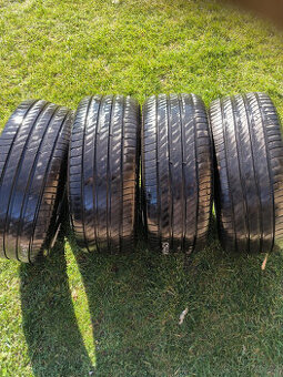 4 letní pneu 225/45/17 MICHELIN