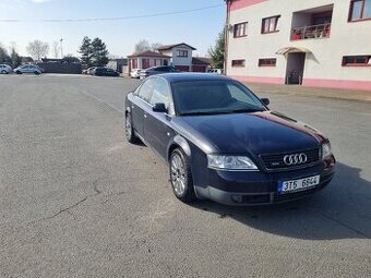 Audi a6 c5 4b Nové rozvody