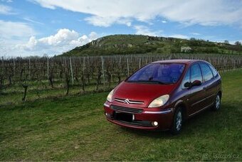 Citroen Xara Picasso-1.6i +LPG-KLIMA