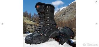 Zimní boty Stonekit - NOVÉ