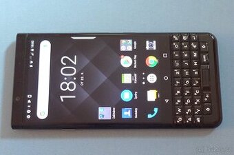 Blackberry Keyone Black Edition
