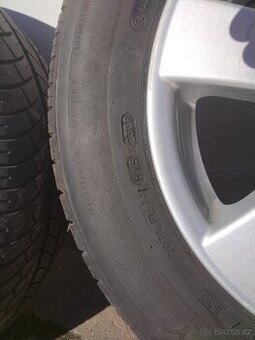 Prodám sadu alu kol 195/65 r15 5x115