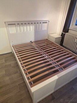 Postel hemnes 160x200