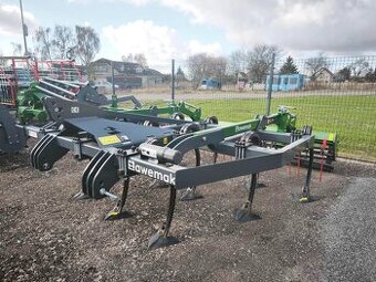 Těžký strnišťový podmítač Awemak POLON CAS