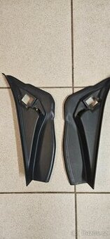 BMW 5 G31 lišta na odtok vody