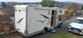 Obytný automobil Eura Mobil Profila 685 VB