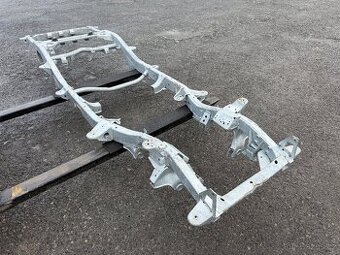 Nissan Terrano 2 – rám k prodeji (2.7 TD) - 5-ti dveře