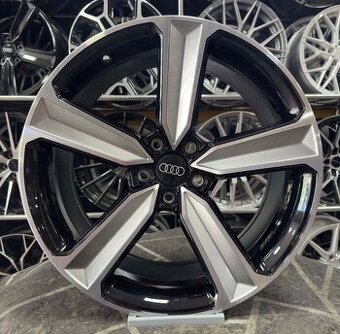 Alu AUDI RS 5x112 19” NOVE