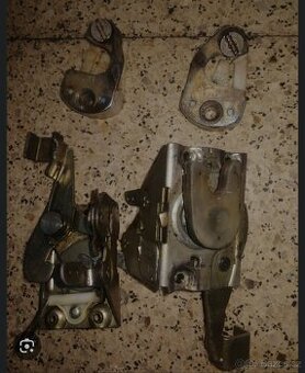 Koupim zamky skoda 110r