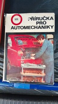 příručka pro automechaniky