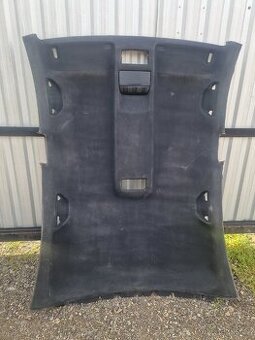 Černá stropnice Škoda Octavia II sedan